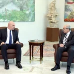 عون يلتقي سلام في قصر بعبدا