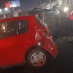 فيديوهات من مكان الغارة على الجناح ومعلومات عن استهداف مبنى سكني