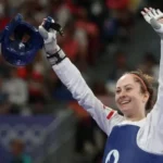 ليتيسيا عون إلى «غران بري روما»… إنجاز جديد للتايكواندو اللبناني