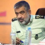 اغتيال رئيس مركز استخبارات الشرطة الإيرانية