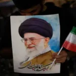 فيديو للحظة إعلان التلفزيون الإيراني نبأ استشهاد المرشد الأعلى علي خامنئي