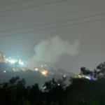 معلومات عن غارة على محيط عرمون- خلدة