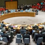 مشروع قرار بحريني بشأن إيران أمام مجلس الأمن الدولي الاثنين