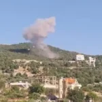 قوة اسرائيلية خطفت ٤ مواطنين وقتلت شخص في حلتا!