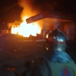 بالصورة- استهداف محطة الأمانة في الدوير