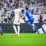 صدمة في البرنابيو… خيتافي يُسقط ريال مدريد