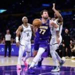 نتائج مواجهات الـ NBA لهذا اليوم