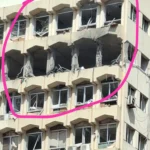 عاجل- بالصورة- الشقة المستهدفة في صيدا، ومعلومات تكشف هويته