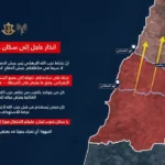 الجيش الاسرائيلي: انذار عاجل إلى سكان جنوب لبنان … إخلوا فوراً
