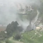 بالصورة: جسر قعقعية الجسر