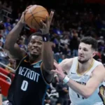 نتائج مواجهات الـ NBA لهذا اليوم