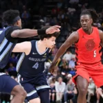 نتائج مواجهات الـ NBA لهذا اليوم