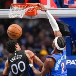 نتائج مواجهات الـ NBA لهذا اليوم