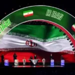 إيران لن تشارك في كأس العالم 2026