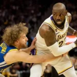 نتائج مواجهات الـ NBA لهذا اليوم