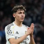موهبة ريال مدريد تختار إسبانيا على حساب المغرب