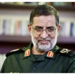 إيران تعلن مقتل المتحدث باسم الحرس الثوري علي محمد نائيني