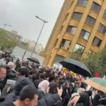 اغلاق الطريق بين الشياح وعين الرمانة احترازيا