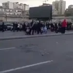 حصيلة اولية للغارة التي استهدفت نقطة للهيئة الصحية