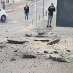 هجمات متتالية ومتزامنة من اليمن وإيران ولبنان… إصابات وأضرار في إسرائيل