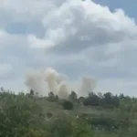 الجيش الإسرائيلي يعلن بدء موجة غارات جديدة على الجنوب والبقاع