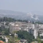 بالفيديو- غارات جنوباً وبقاعاً، وبن غفير: يجب تحويل جنوب الليطاني والزهراني الى منطقة أمنيّة