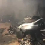 بالفيديو- في زفتا… دمارٌ هائل