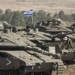 التقدم الإسرائيلي نحو الغندورية انطلق من وادي الحجير