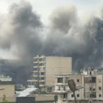 بالصورة: المشهد من النبطية