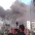 غارتان على النبطية الفوقا