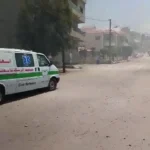 بالفيديو: نقل عدد من الإصابات في بلدة الدوير في جنوب لبنان بعد الغارات الإسرائيلية