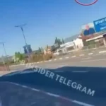 بالفيديو: كريات شمونة قبل قليل