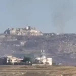 بالفيديو: محيط قلعة الشقيف عقب انباء عن وقوع اشتباكات