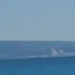 بالفيديو- الحزب يستهدف مواقفع الجيش الاسرائيلي في البياضة بصلية صاروخية