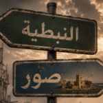 لماذا تركز إسرائيل على قصف النبطية وصور؟ تقرير يجيب