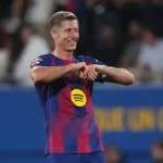بعد برشلونة… الدوري الأمريكي الوجهة الأقرب للنجم البولندي