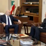 بيروت تنتزع ثلاثة مكاسب في الجولة الرابعة من التفاوض
