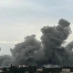 الجنوب: قصف وغارات واستهداف