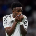 بعد أشهر من الجدل… ريال مدريد يحسم مستقبل فينيسيوس حتى 2032