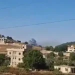 بالفيديو – صواريخ ارتجاجيّة على مرتفعات سجد