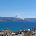 بالفيديو: تفجير اسرائيلي في بلدة المنصوري – قضاء صور