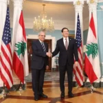 سلام التقى روبيو في واشنطن… وهذا ما طلبه