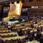 لبنان في “عناية” الجمعية العامة للأمم المتحدة:الإنعاش الأخير