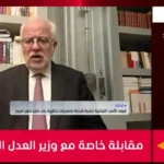 وزير العدل: قضية المتفجرات لن تُلملم.. وتدخل الحرس الثوري والنظام الإيراني في لبنان واضح